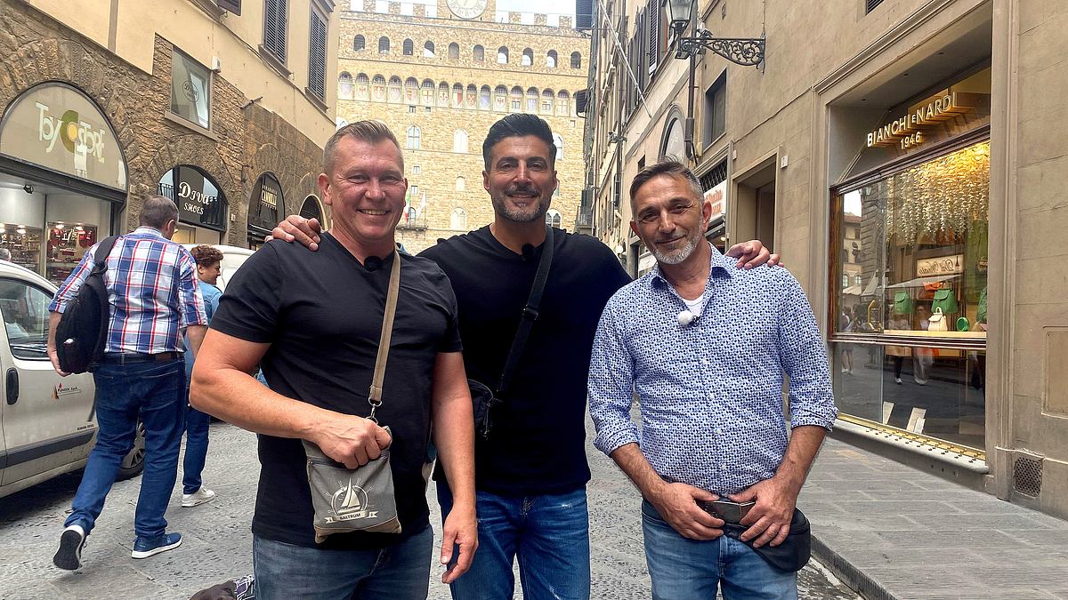 Trödeltrupp on Tour - Schatzjagd durch Europa trödeltrupp on tour - schatzjagd durch europa