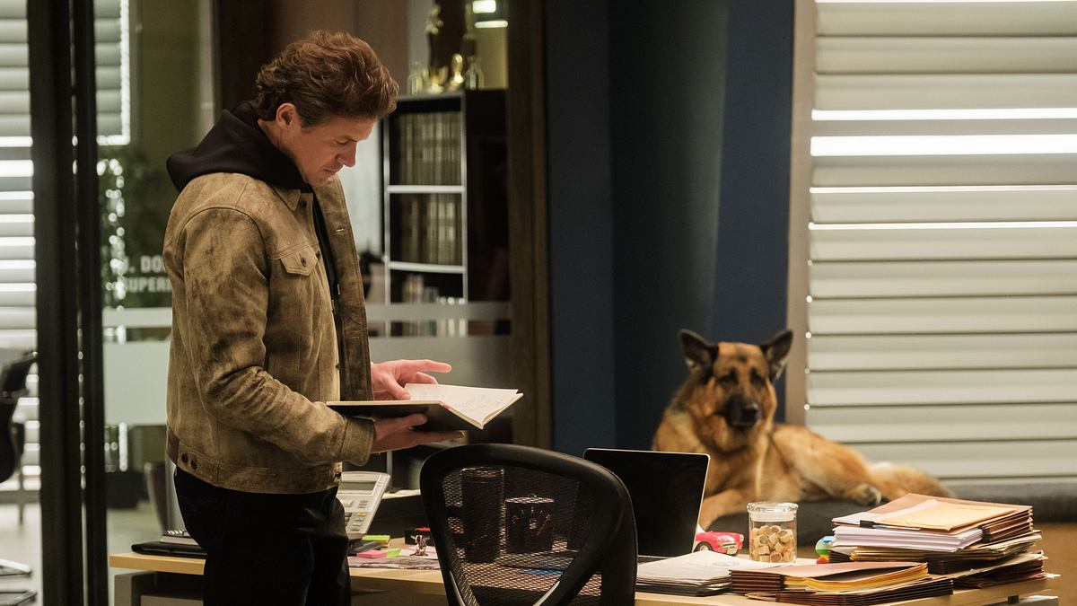 hudson & rex