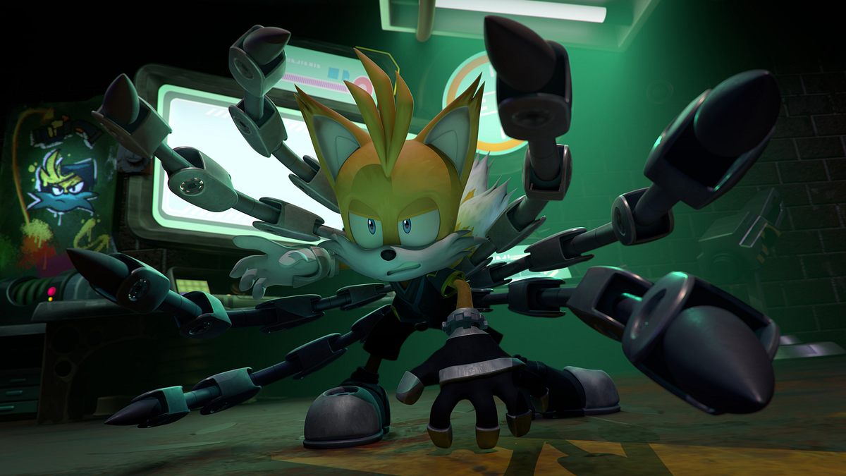 sonic prime