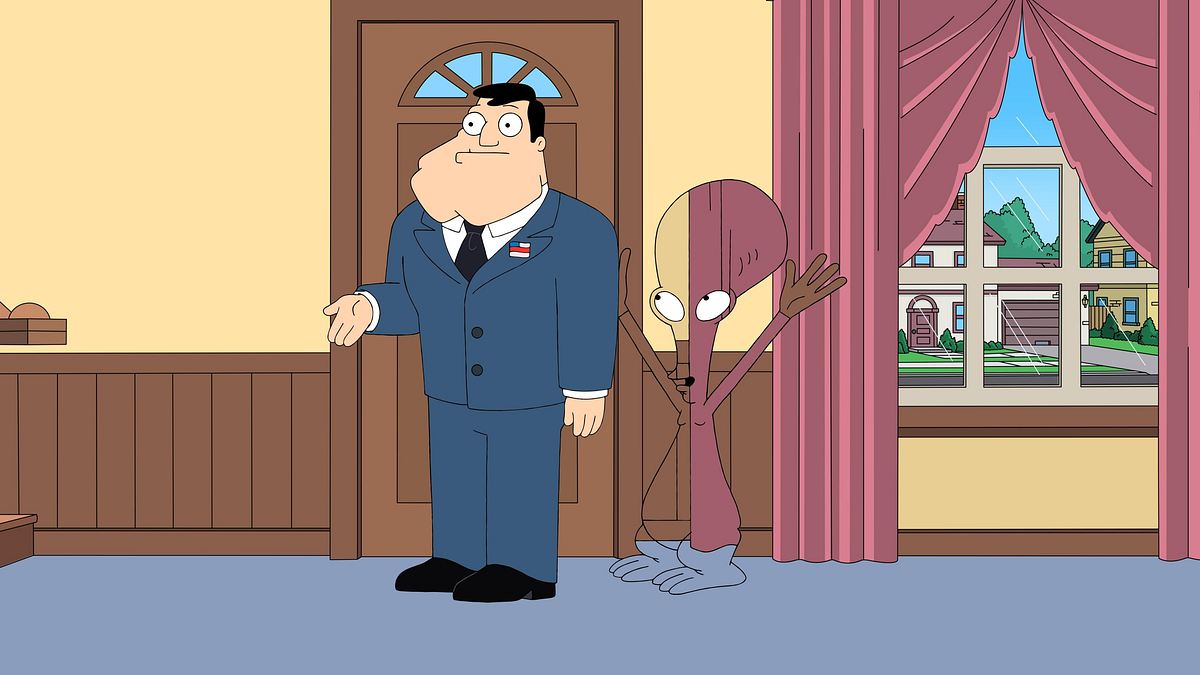 american dad!