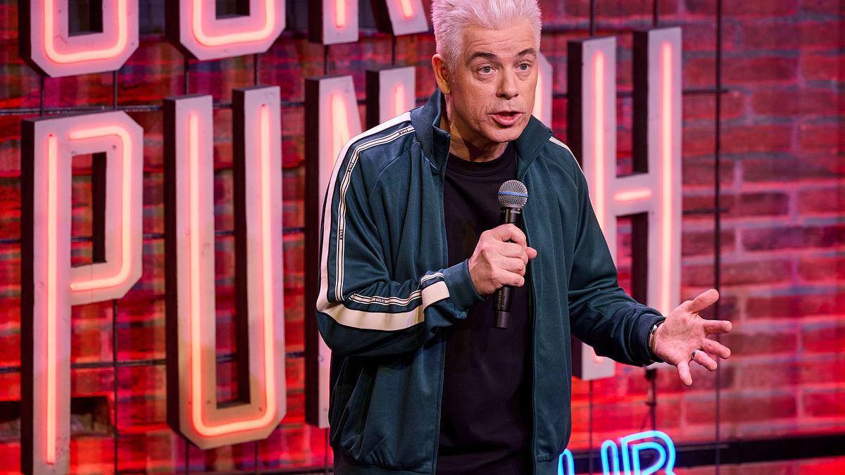 mittermeiers lucky punch comedy club