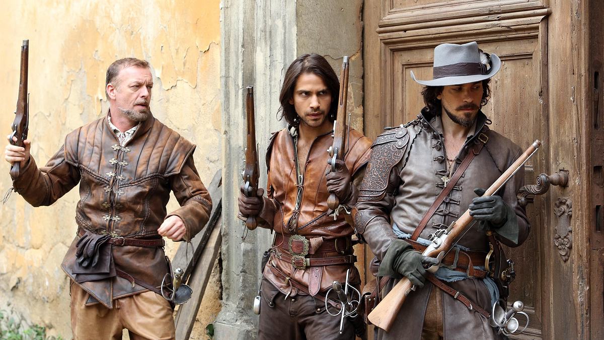 die musketiere