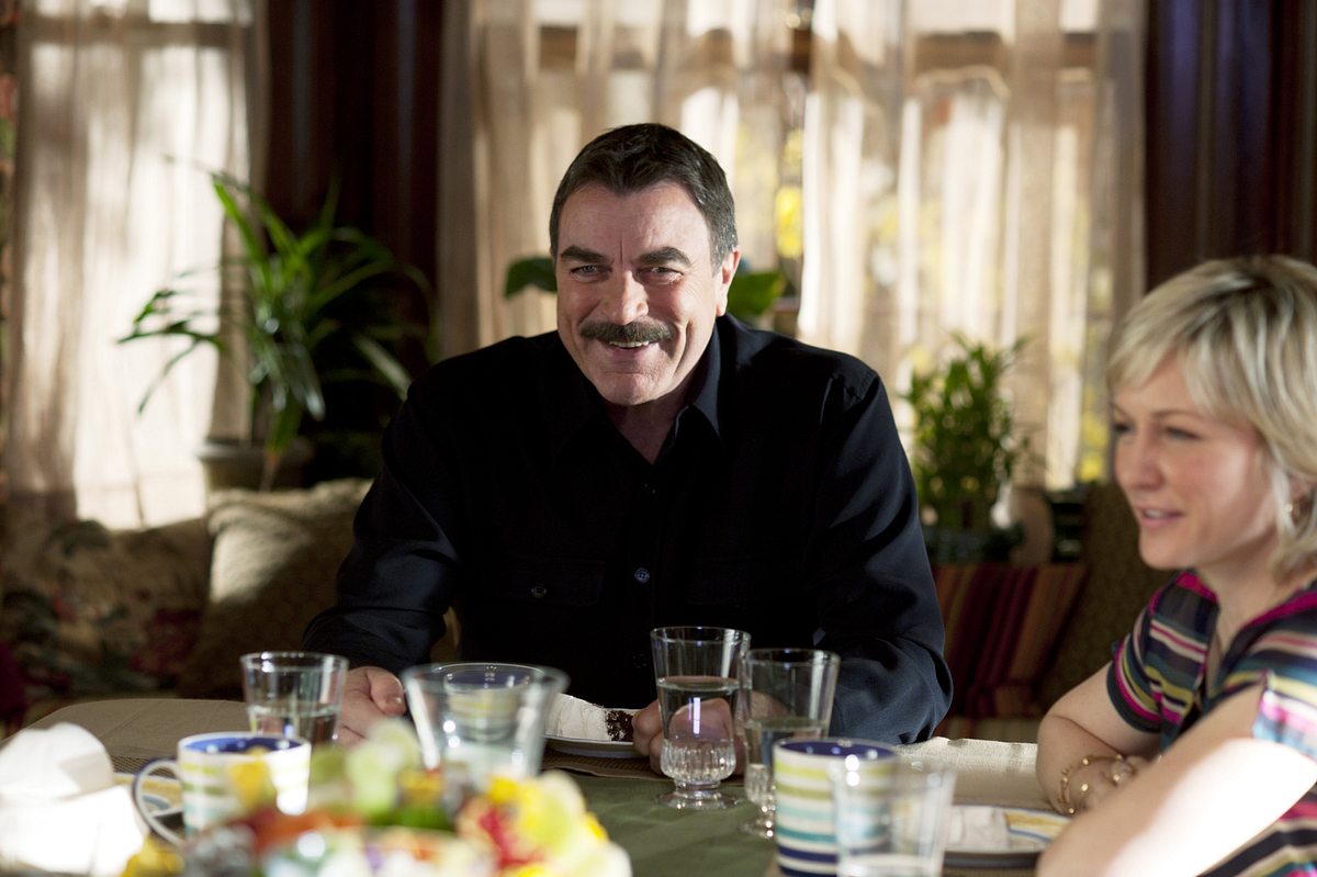 Blue Bloods - Crime Scene New York blue bloods - crime scene new york