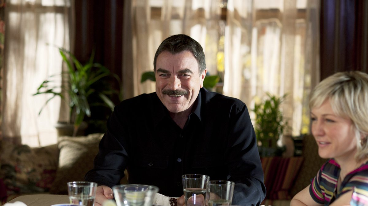 blue bloods - crime scene new york
