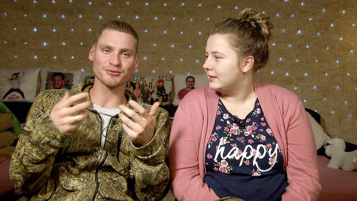 die wollnys - eine schrecklich große familie!