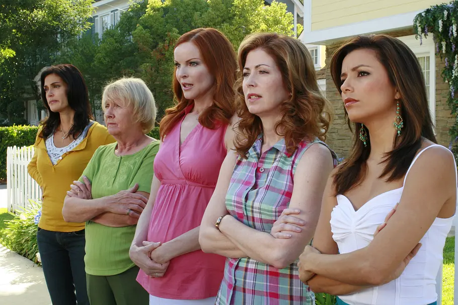 Desperate Housewives desperate housewives