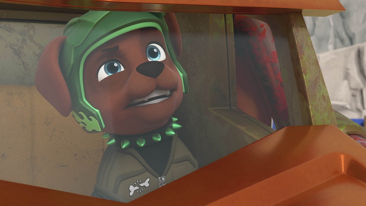 Paw Patrol - Helfer auf vier Pfoten paw patrol - helfer auf vier pfoten