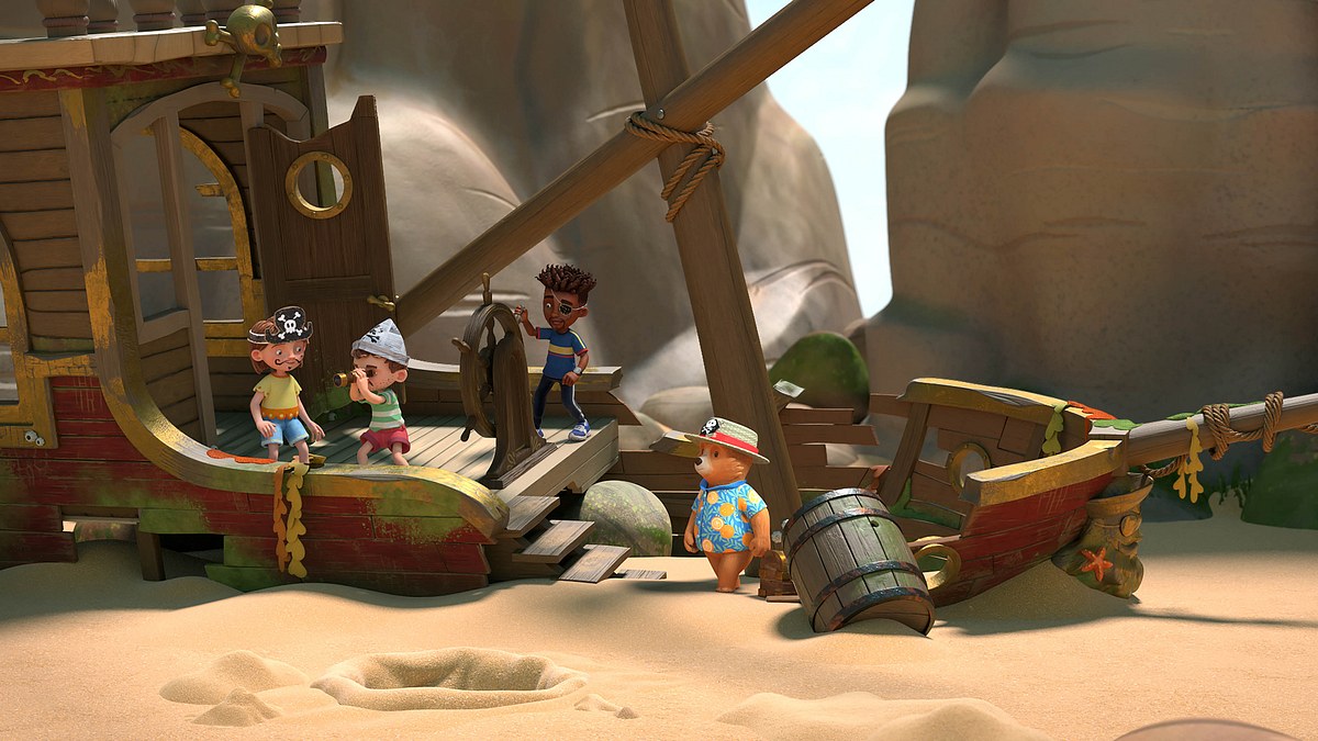 paddingtons abenteuer