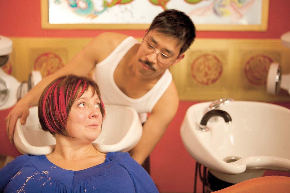 die friseuse