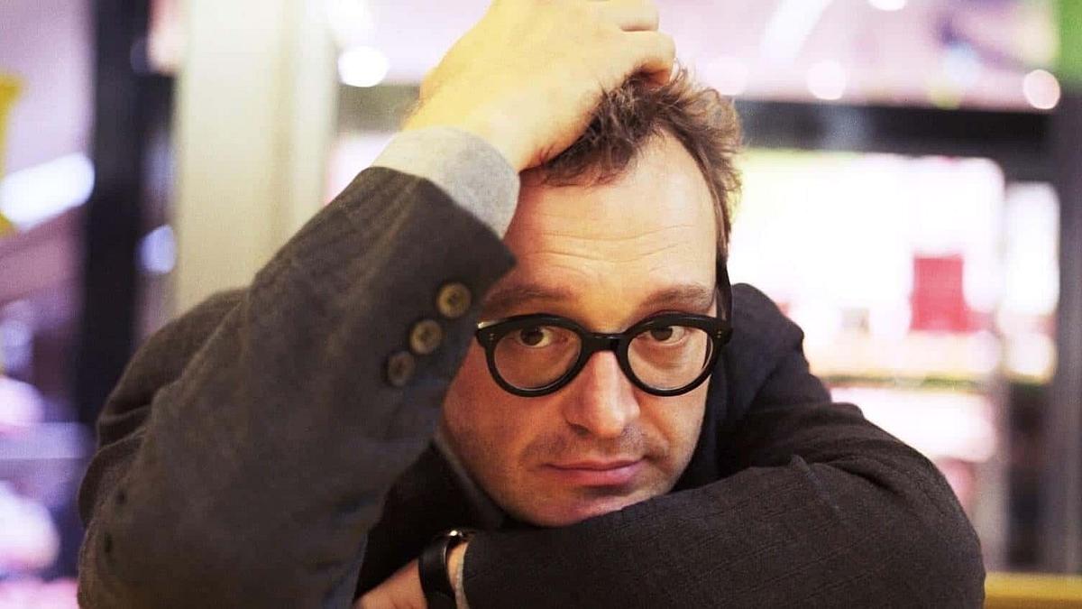 Josef Hader - Privat Josef Hader - Privat