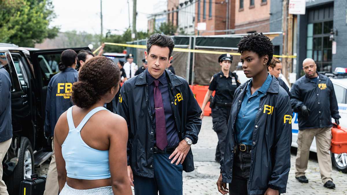 fbi: special crime unit