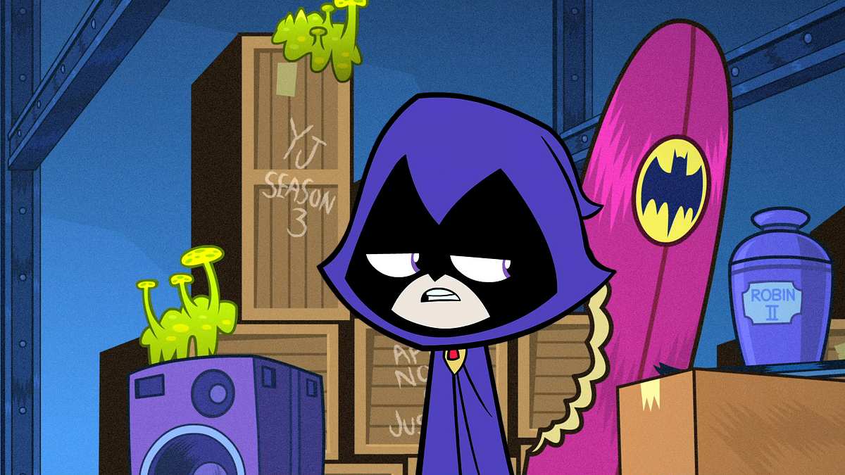 Teen Titans Go! teen titans go!