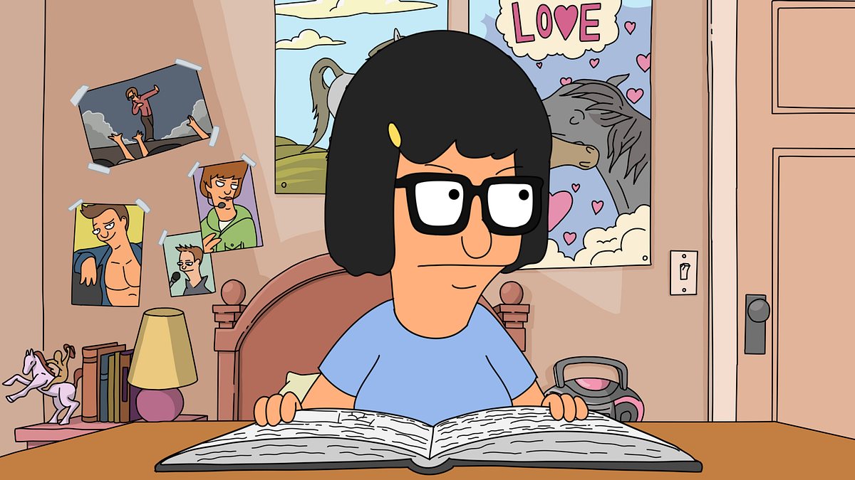 Bob's Burgers bob's burgers