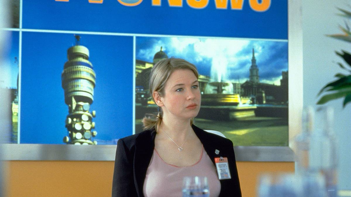 bridget jones - schokolade zum frühstück