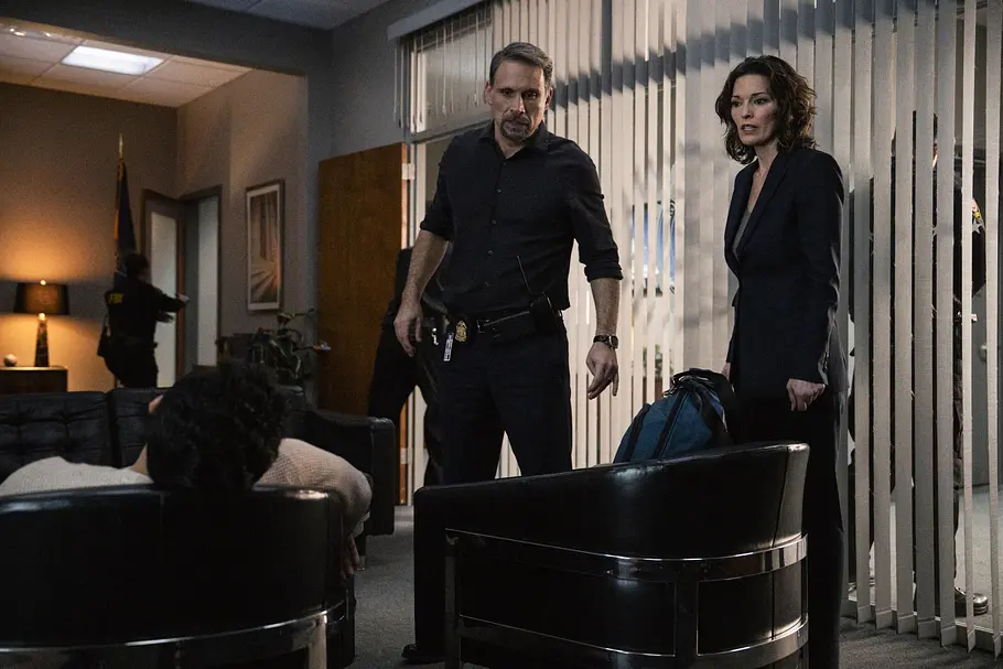 FBI: Special Crime Unit fbi: special crime unit