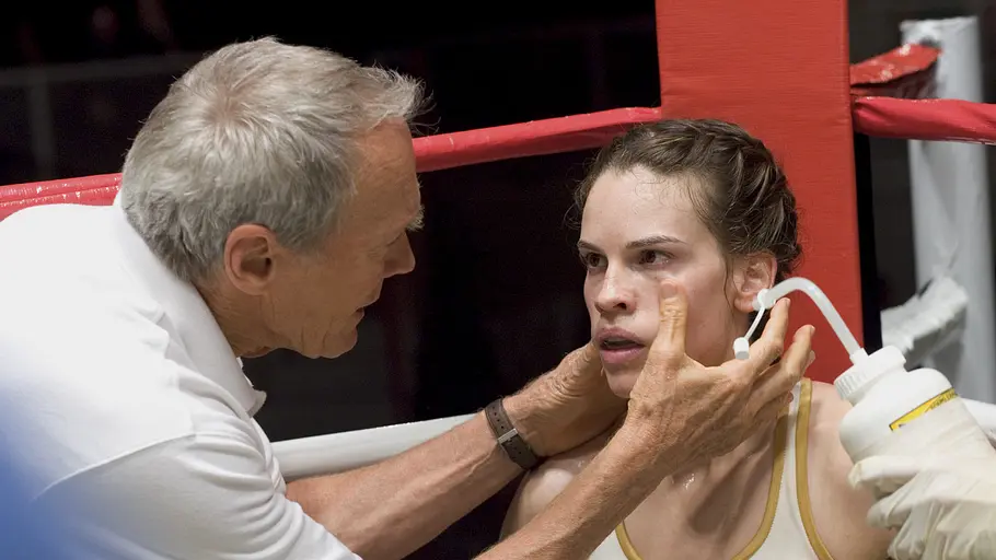 million dollar baby