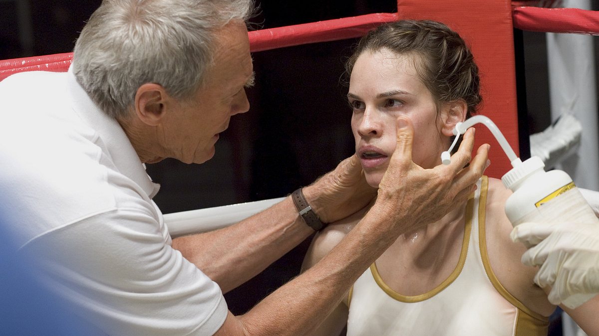 million dollar baby