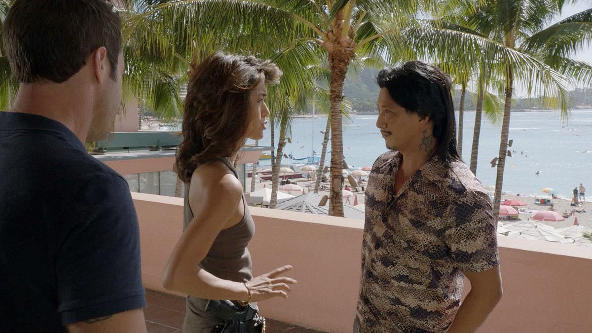 hawaii five-0