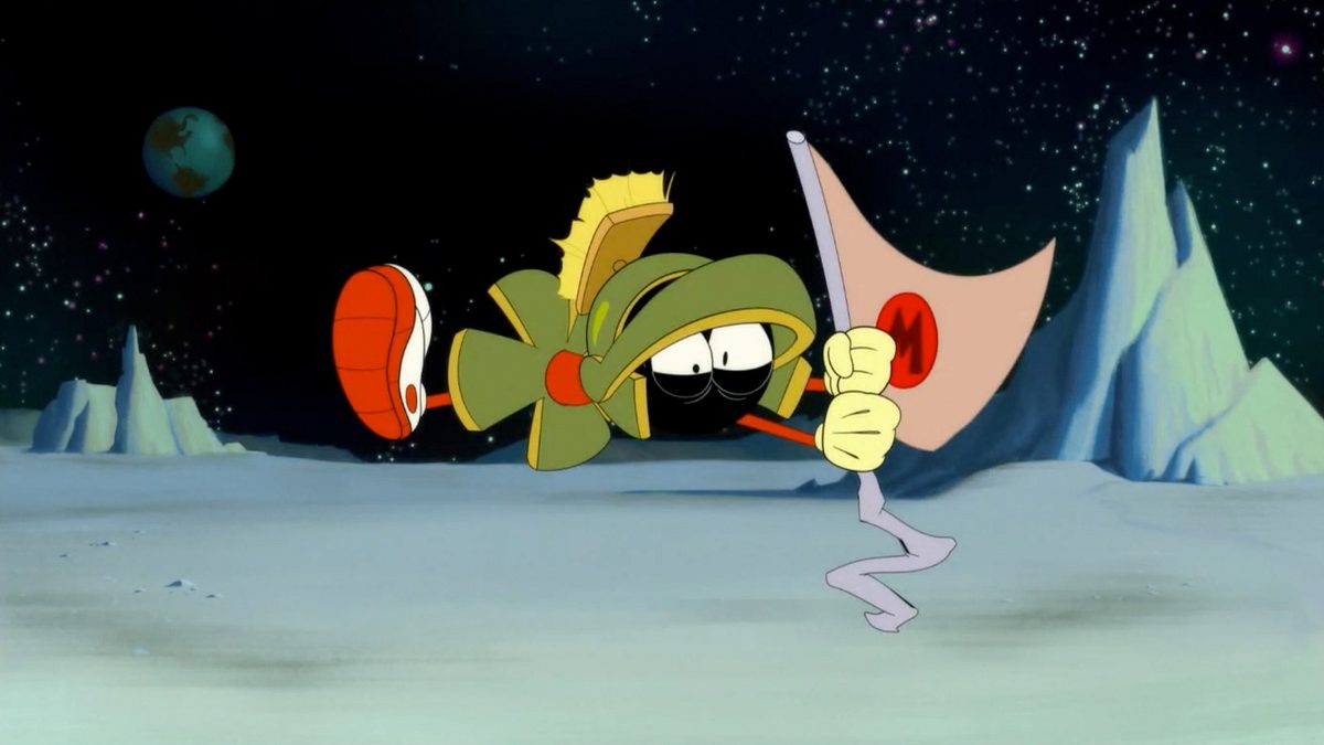 looney tunes cartoons