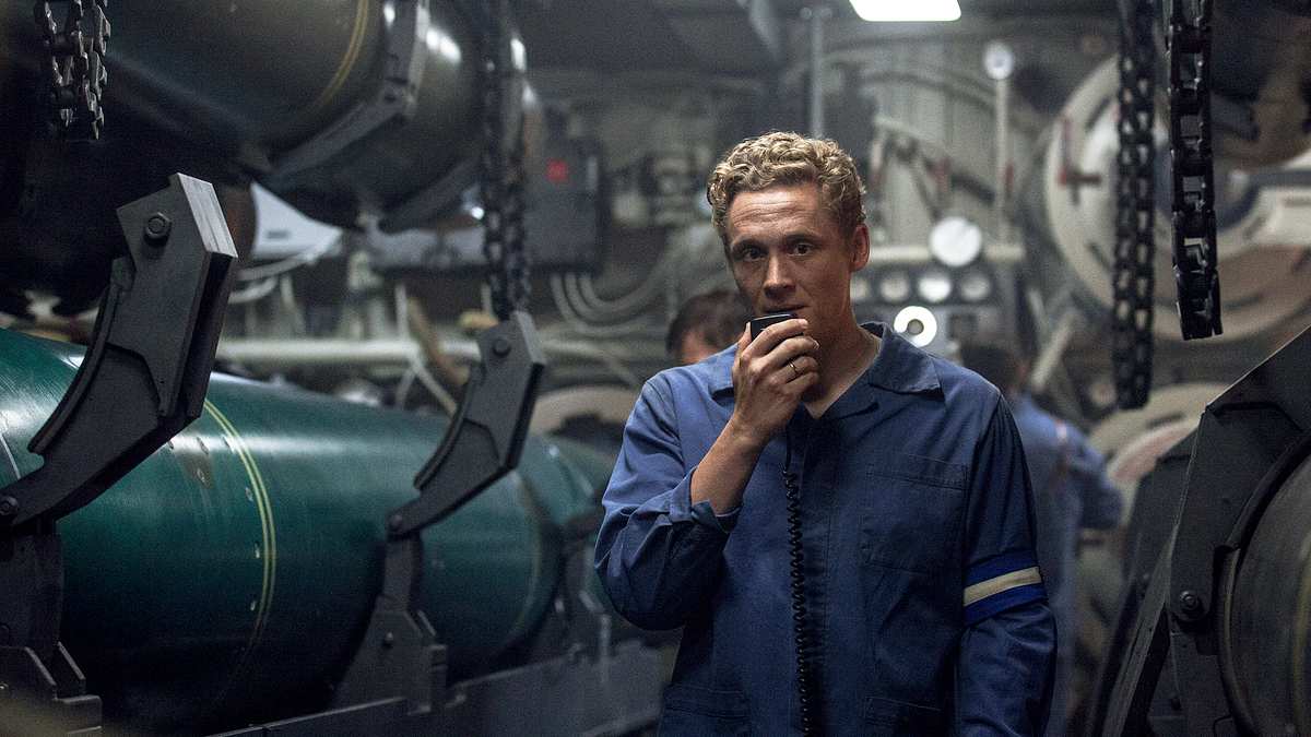 kursk - niemand hat eine ewigkeit