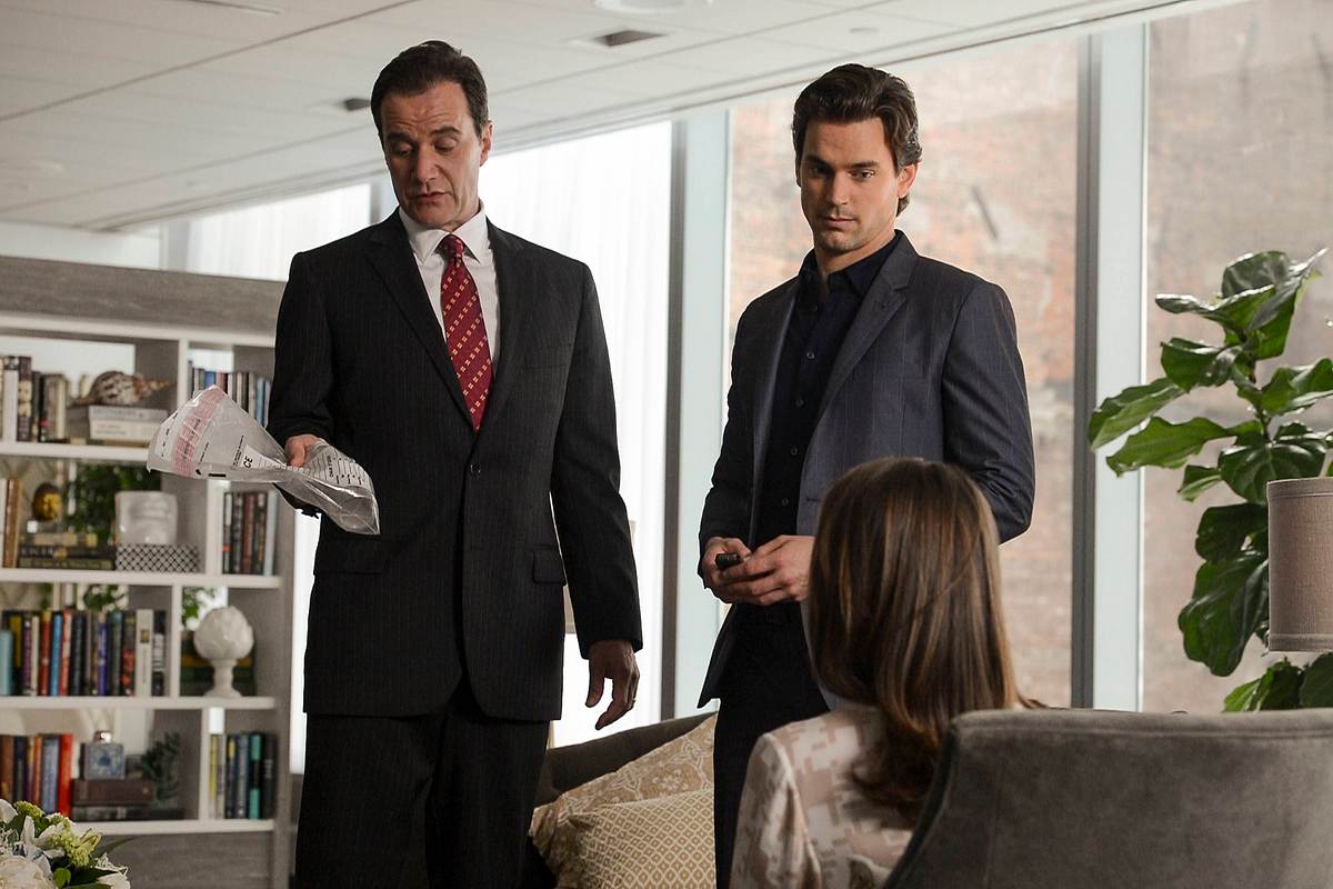 White Collar white collar
