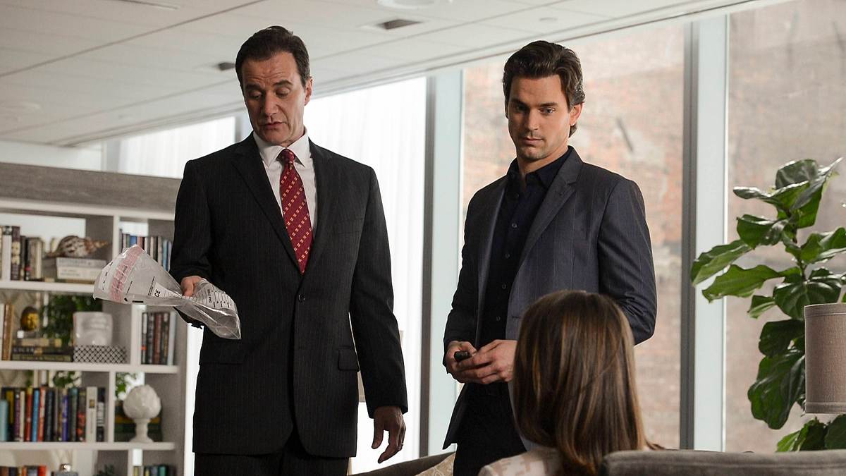 white collar