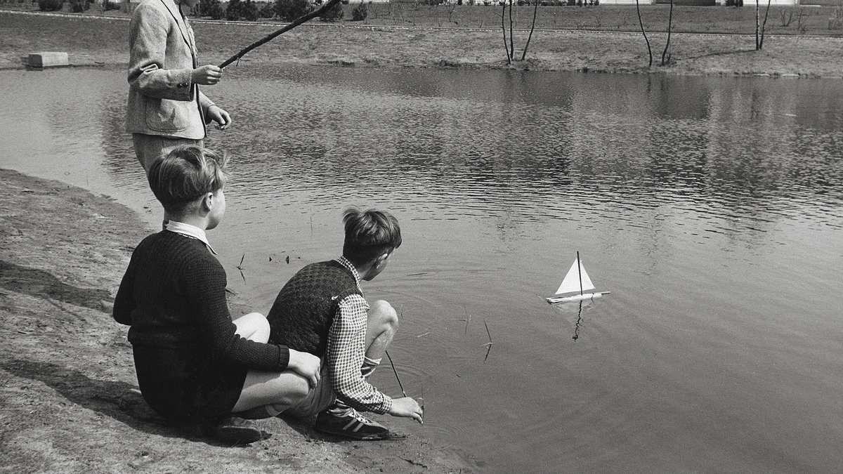der skandal um die neue heimat