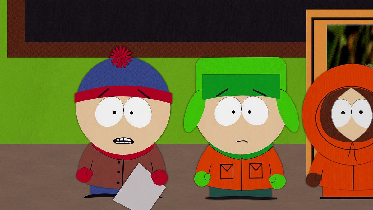 south park