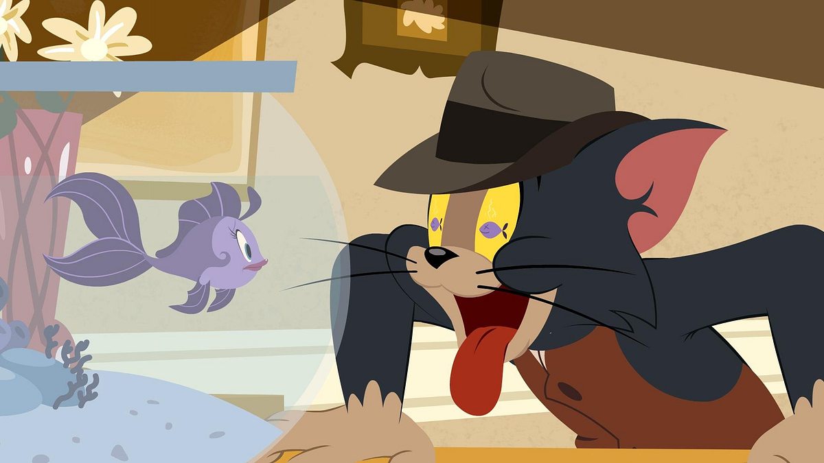 die tom und jerry show