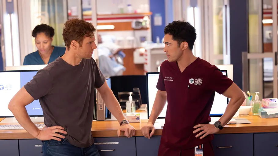 chicago med