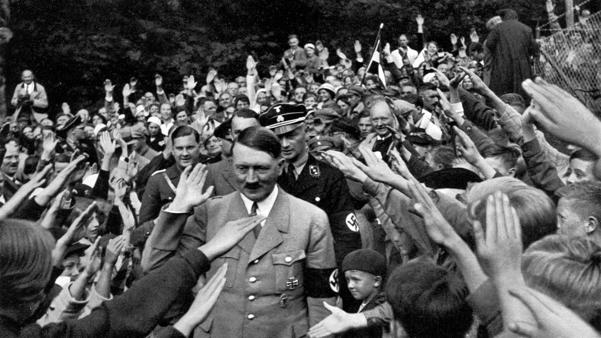 hitlers macht