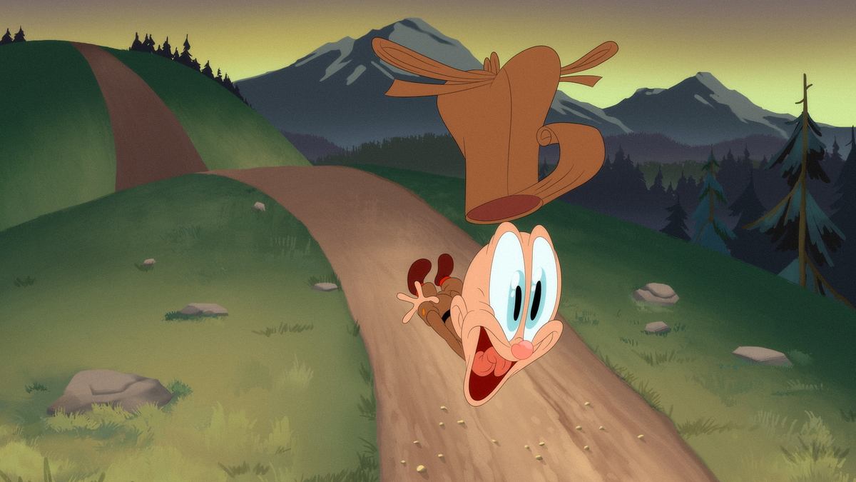 looney tunes cartoons