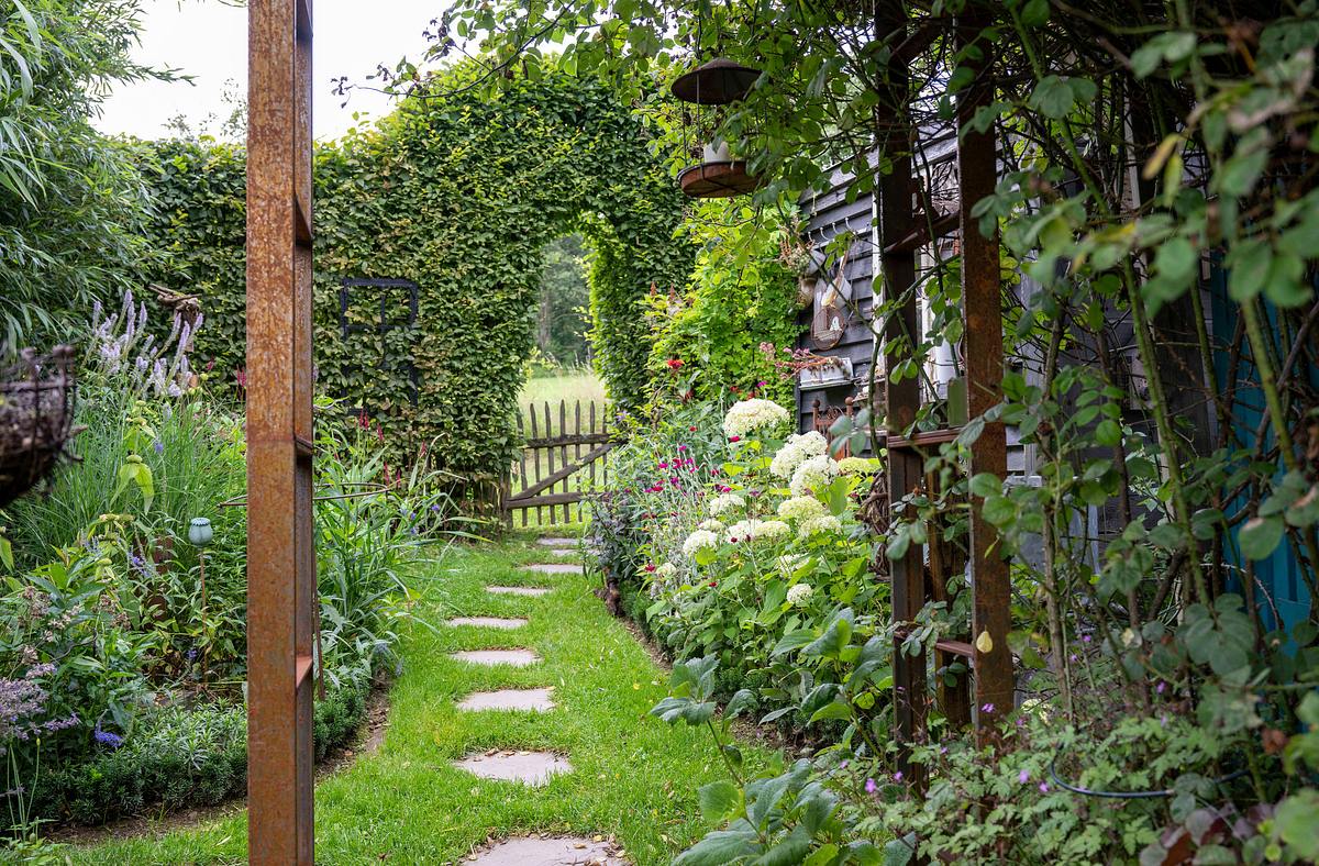 garten und lecker