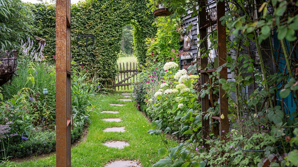 garten und lecker