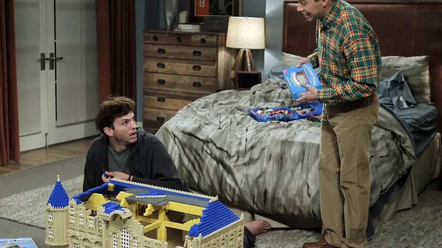 Two and a Half Men two and a half men