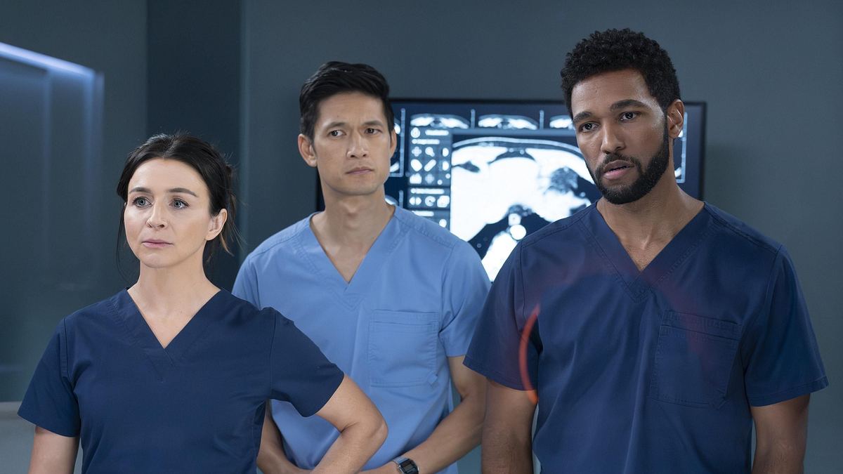 greys anatomy - die jungen ärzte