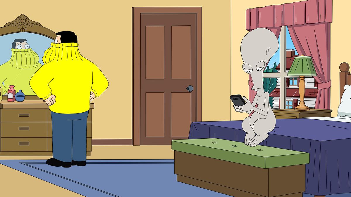 american dad!