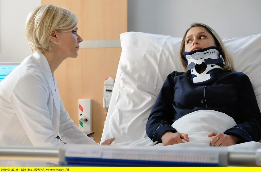 in aller freundschaft