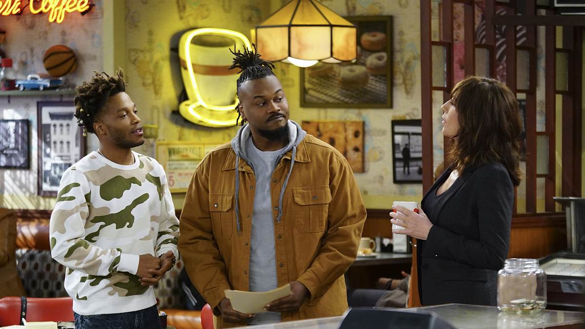superior donuts