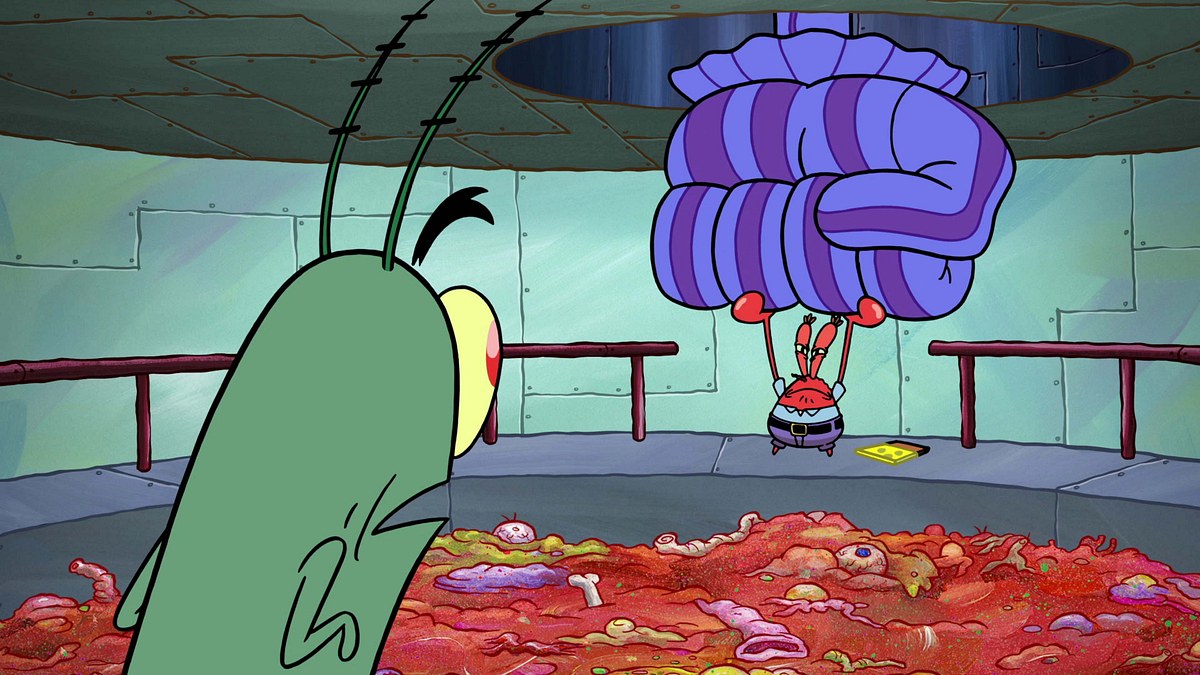 spongebob schwammkopf