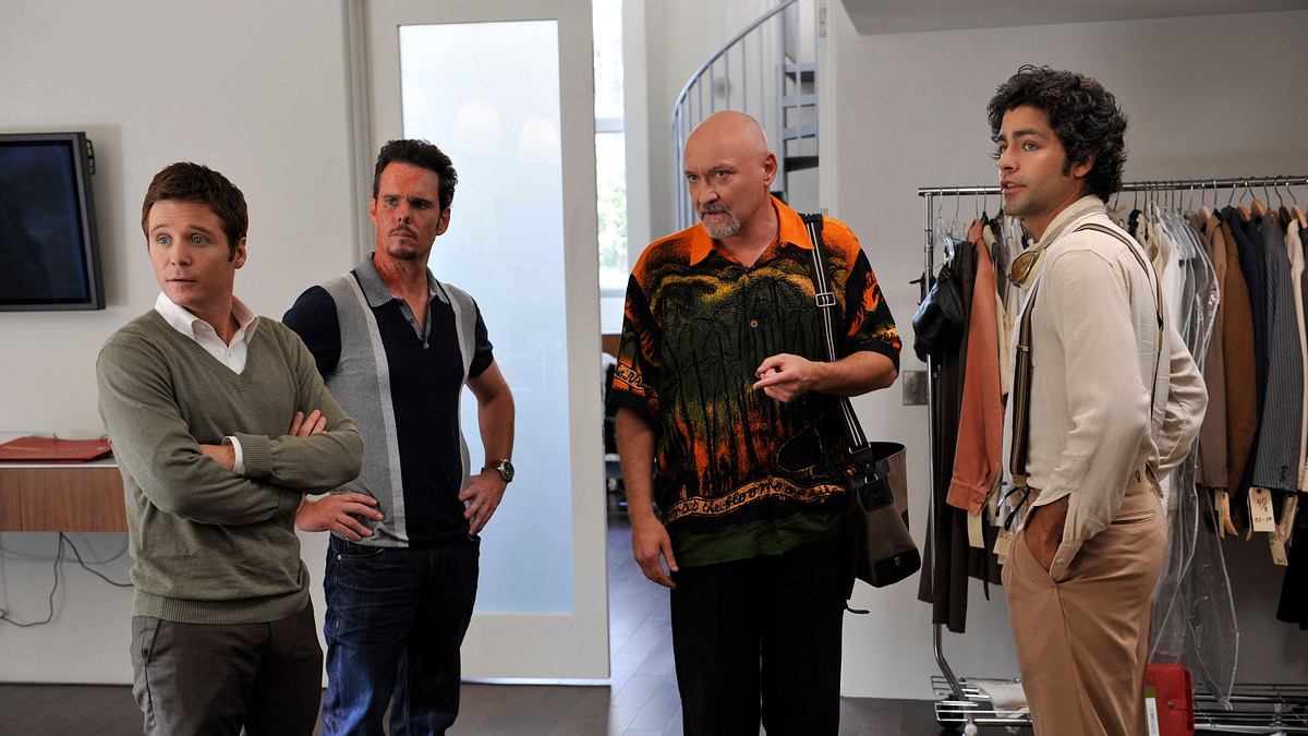 entourage