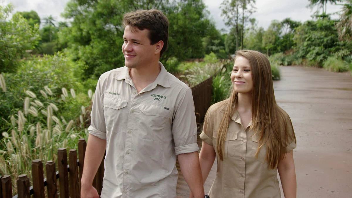 die irwins - crocodile hunter family