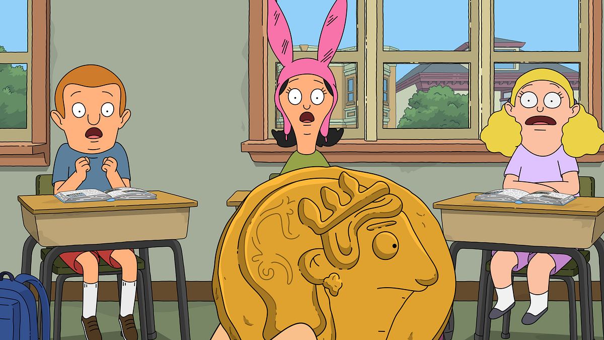 bobs burgers