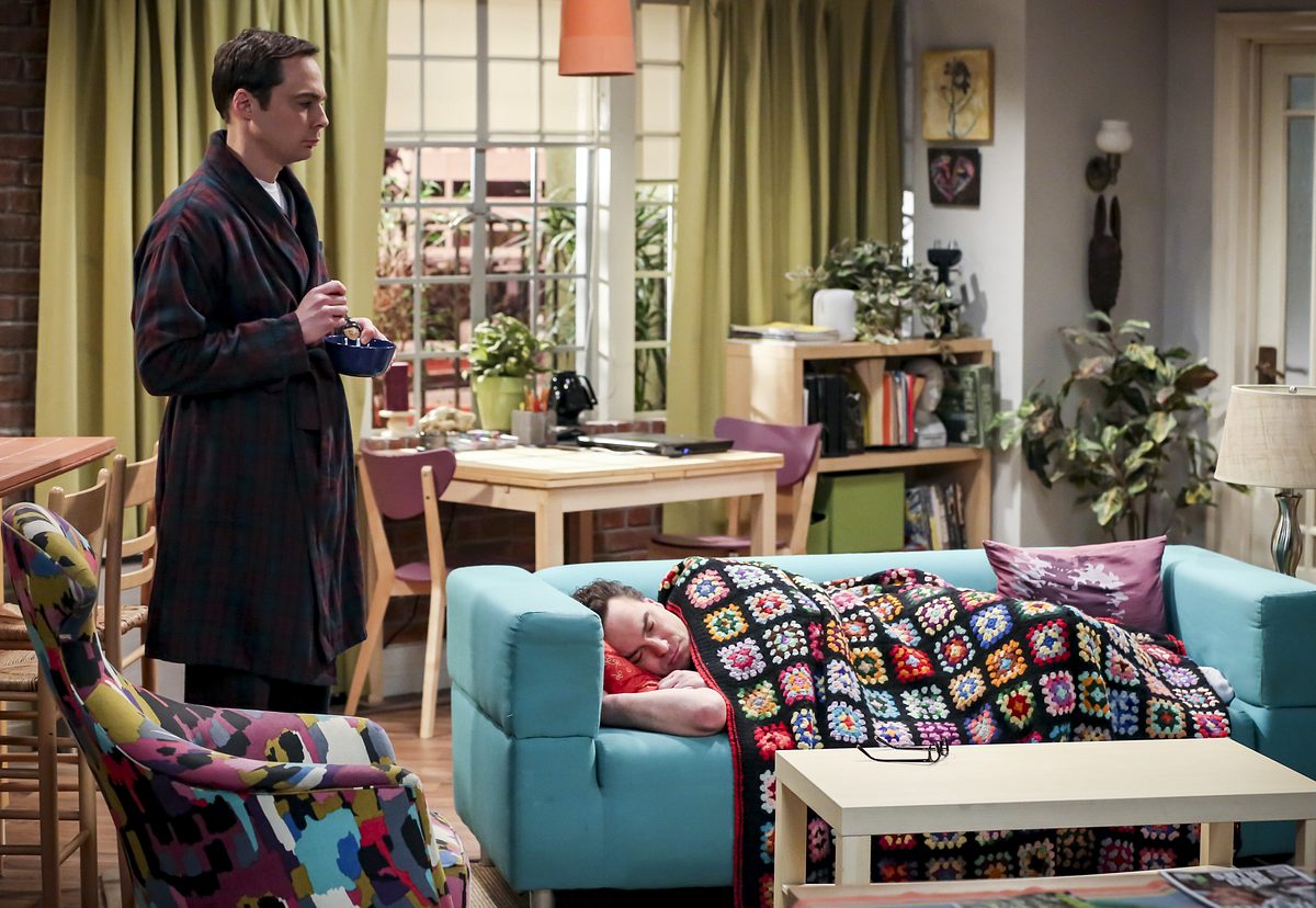 The Big Bang Theory the big bang theory