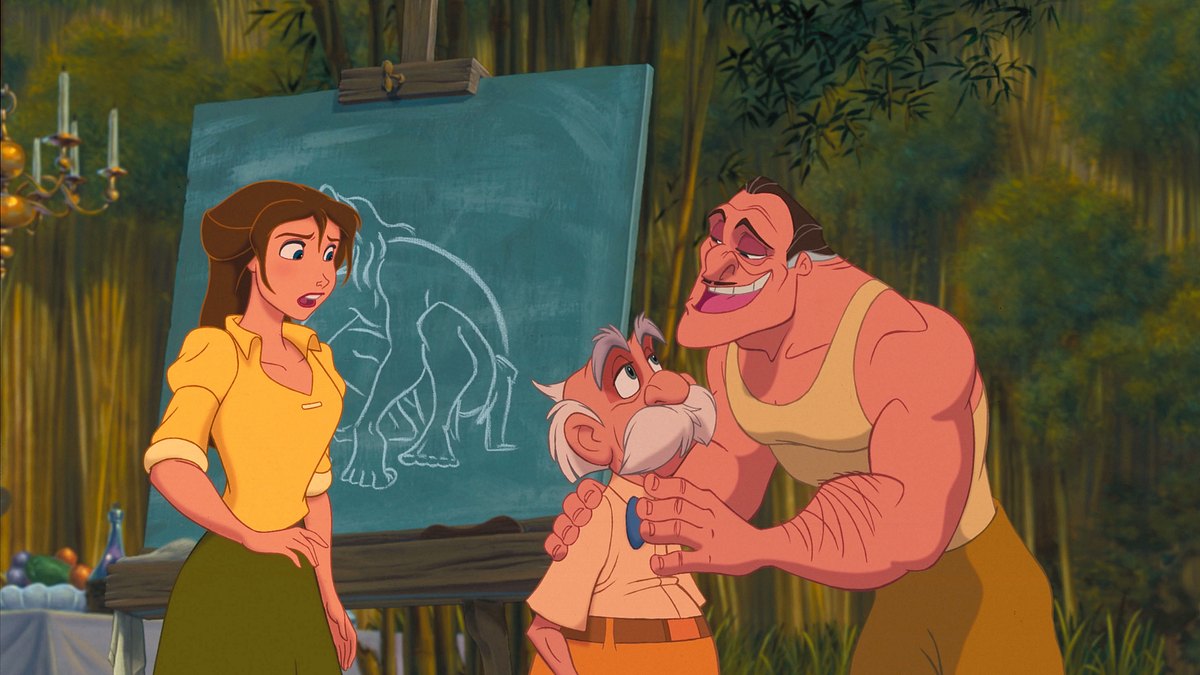 tarzan