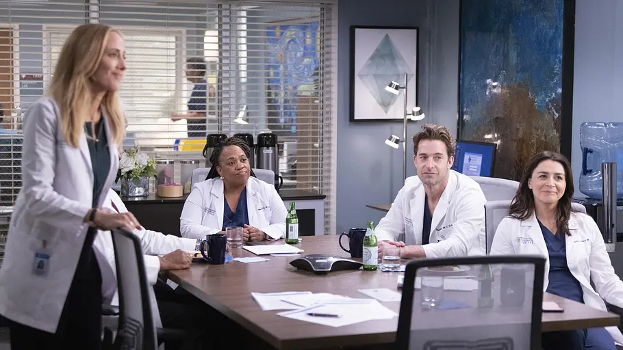 Greys Anatomy - Die jungen Ärzte greys anatomy - die jungen ärzte