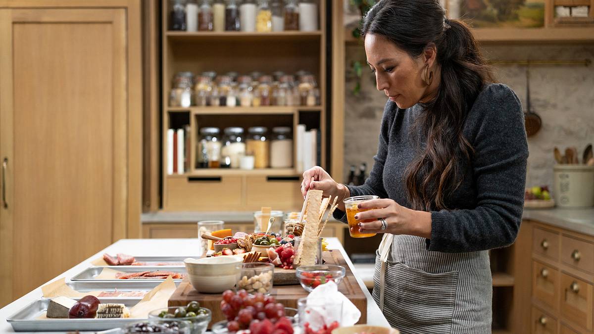 Fixer Upper: Kochen mit Joanna fixer upper: kochen mit joanna