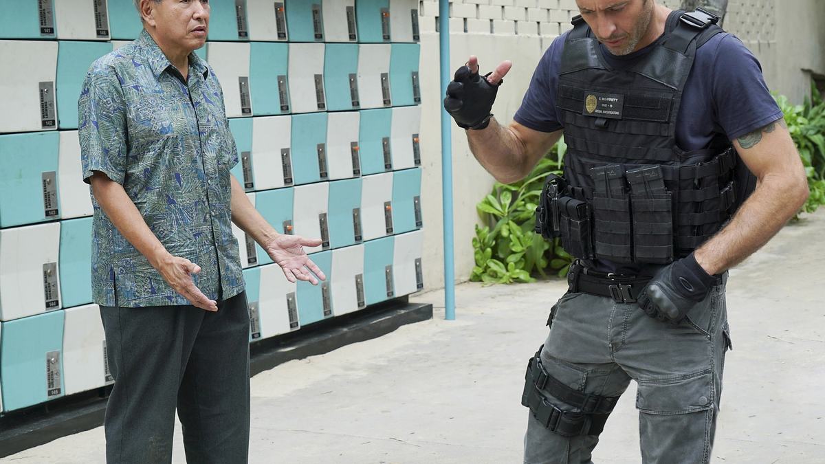 hawaii five-0