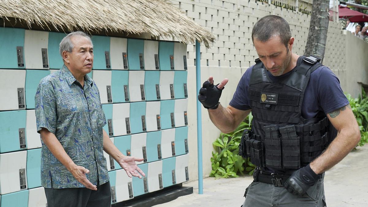 hawaii five-0