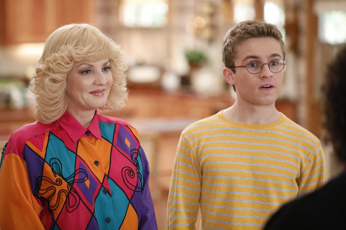 the goldbergs